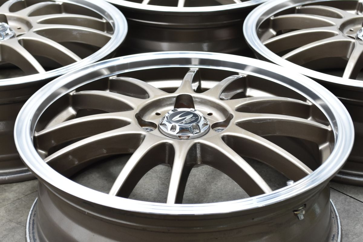 S-HOLD 16in 5.5J 48 PCD100 4本セット N-BOX N-ONE デイズ ワゴンR アルト MRワゴン タント ムーブ カスタム用 スタッドレス用に