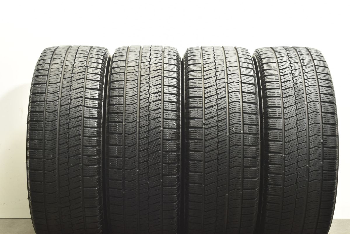 BS BLIZZAK VRX2 205/55R16 16インチ スタッドレス 4本 2019～20年製
