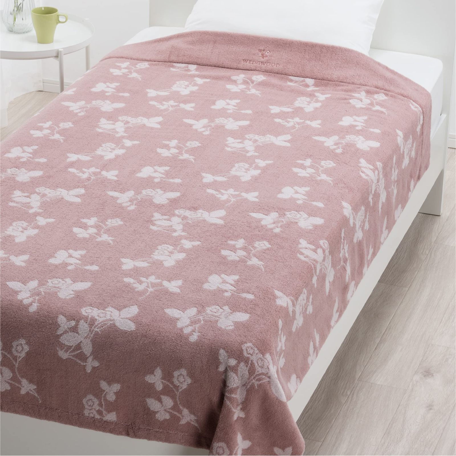 西川 (Nishikawa) タオルケット シングル 洗える 綿100％ ワイルド