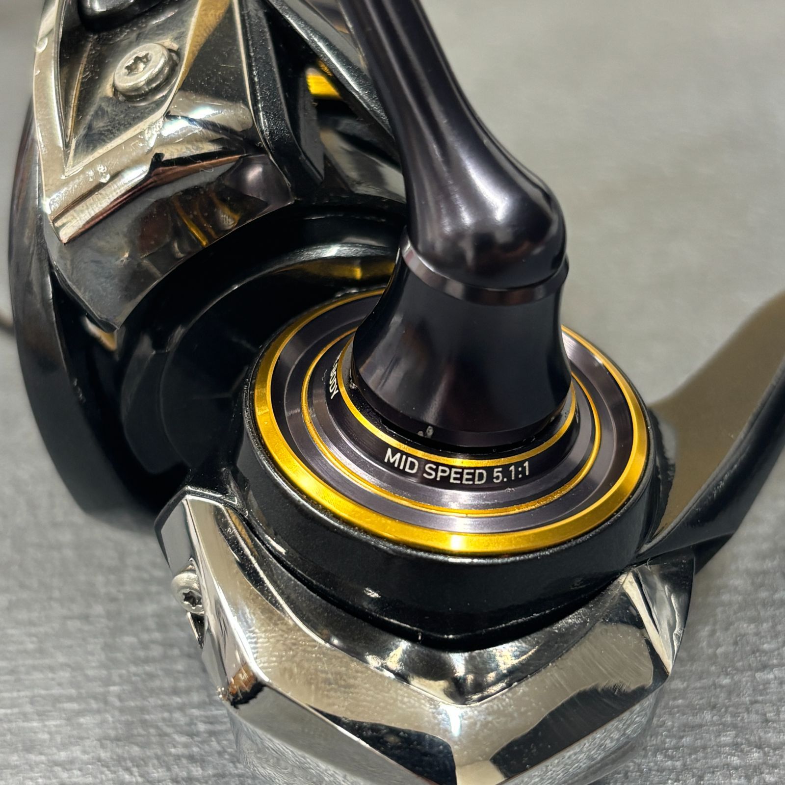 Daiwa CALDIA FC LT 2000S-H 21カルディア　中古品 DAIWA（釣り） 【目玉商品】ダイワ 21 カルディア FC LT2000S-H