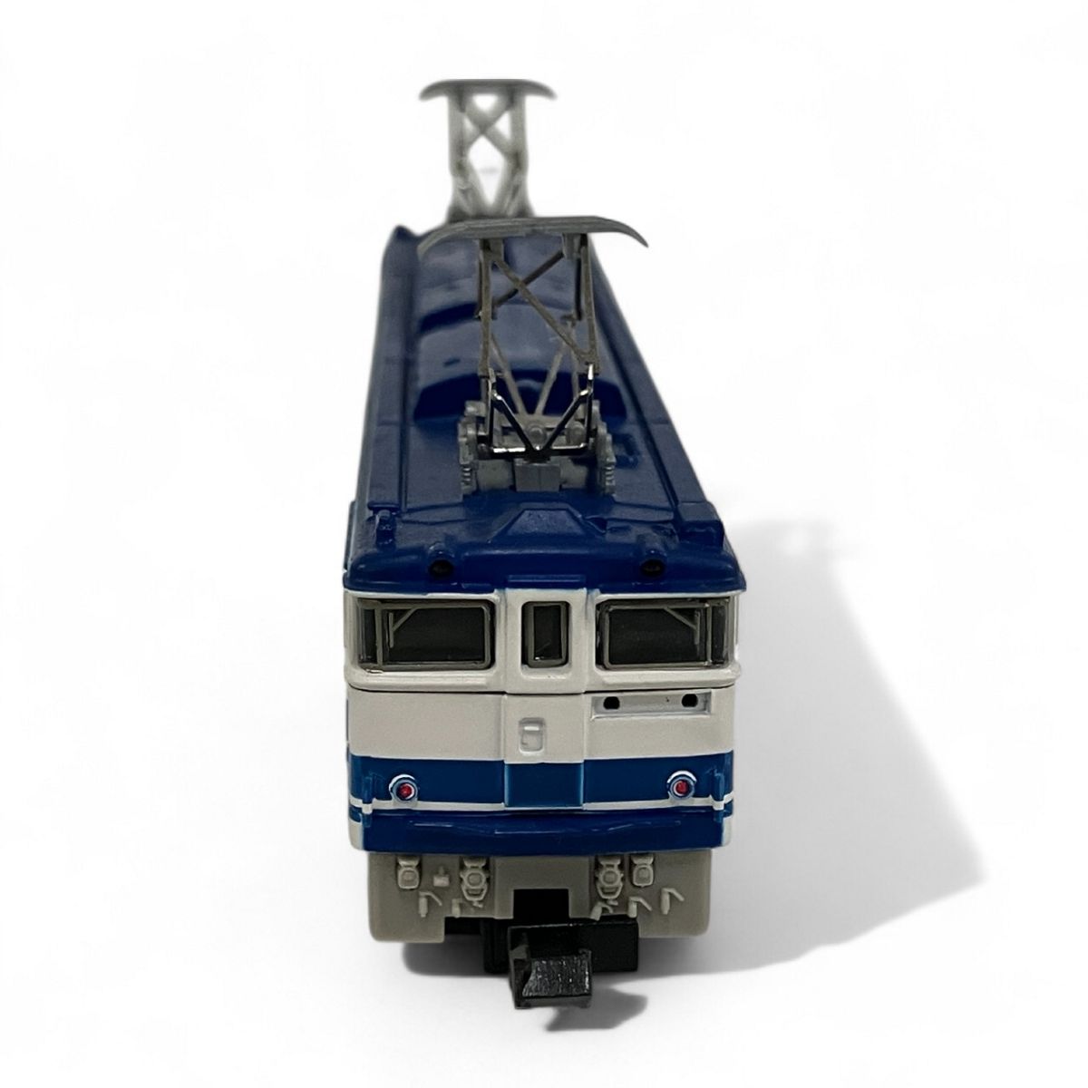 新規入線車両（トミックス旧製品・EF64形 ユーロライナー塗装