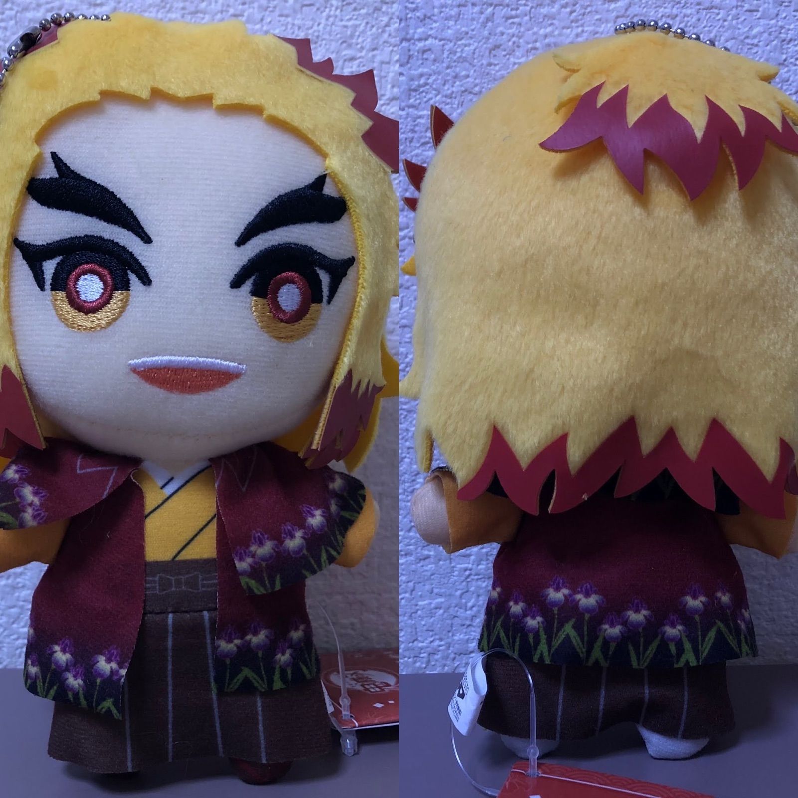 鬼滅の刃 彩典 ともぬい 柱 コンプリート ナムコ限定 ぬいぐるみ 