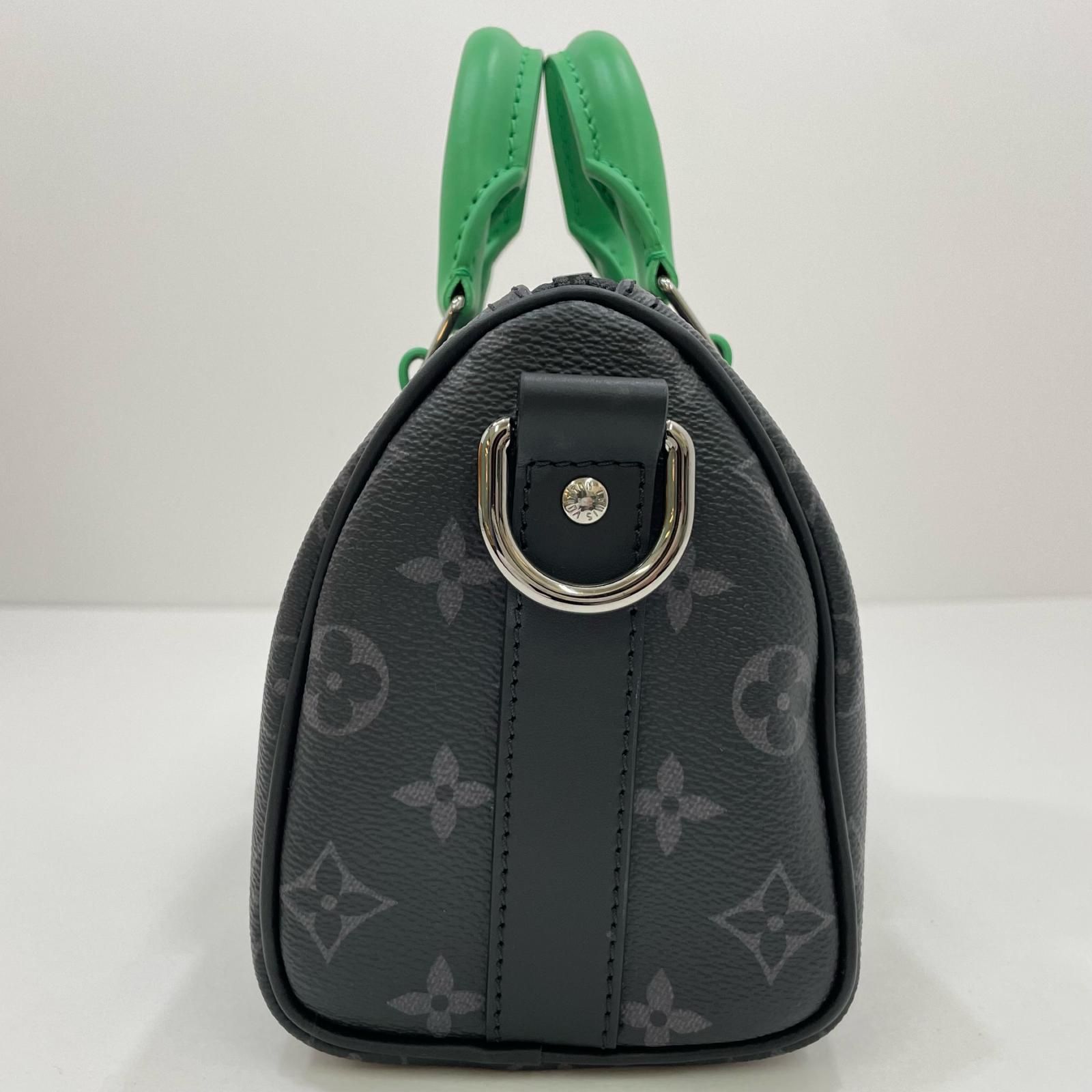 中古】LOUIS VUITTON | ルイ・ヴィトン キーポル バンドリエール 25