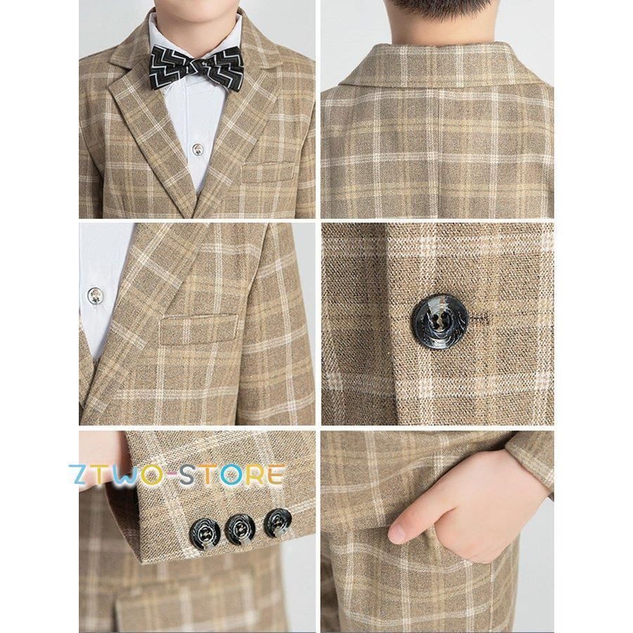 ジュニア セットアップ