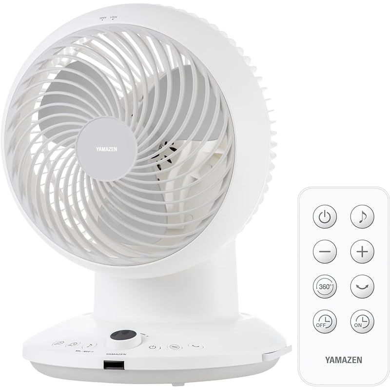 ボルネード サーキュレーター 533DC-JP ボルネード サーキュレーター