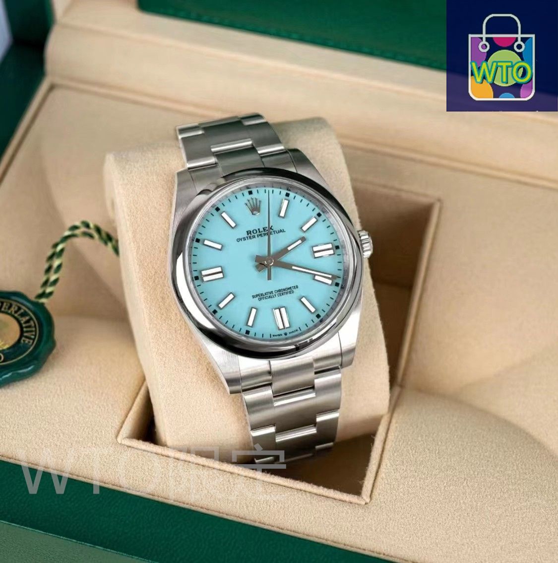 オイスター パーペチュアルシリーズ