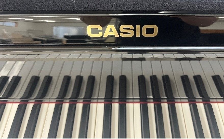 ☆69757【電子ピアノ】CASIO GP1000 - メルカリ