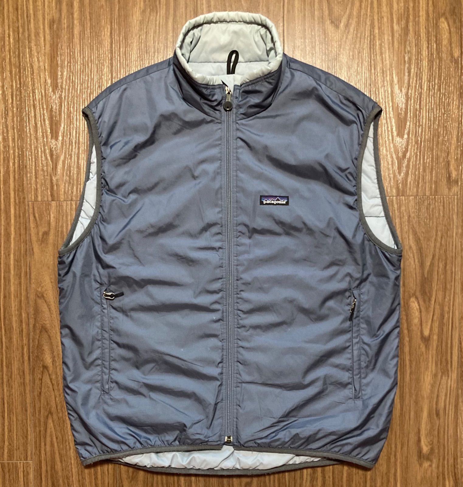 XL! patagonia mars puffball vest - ジャケット・アウター