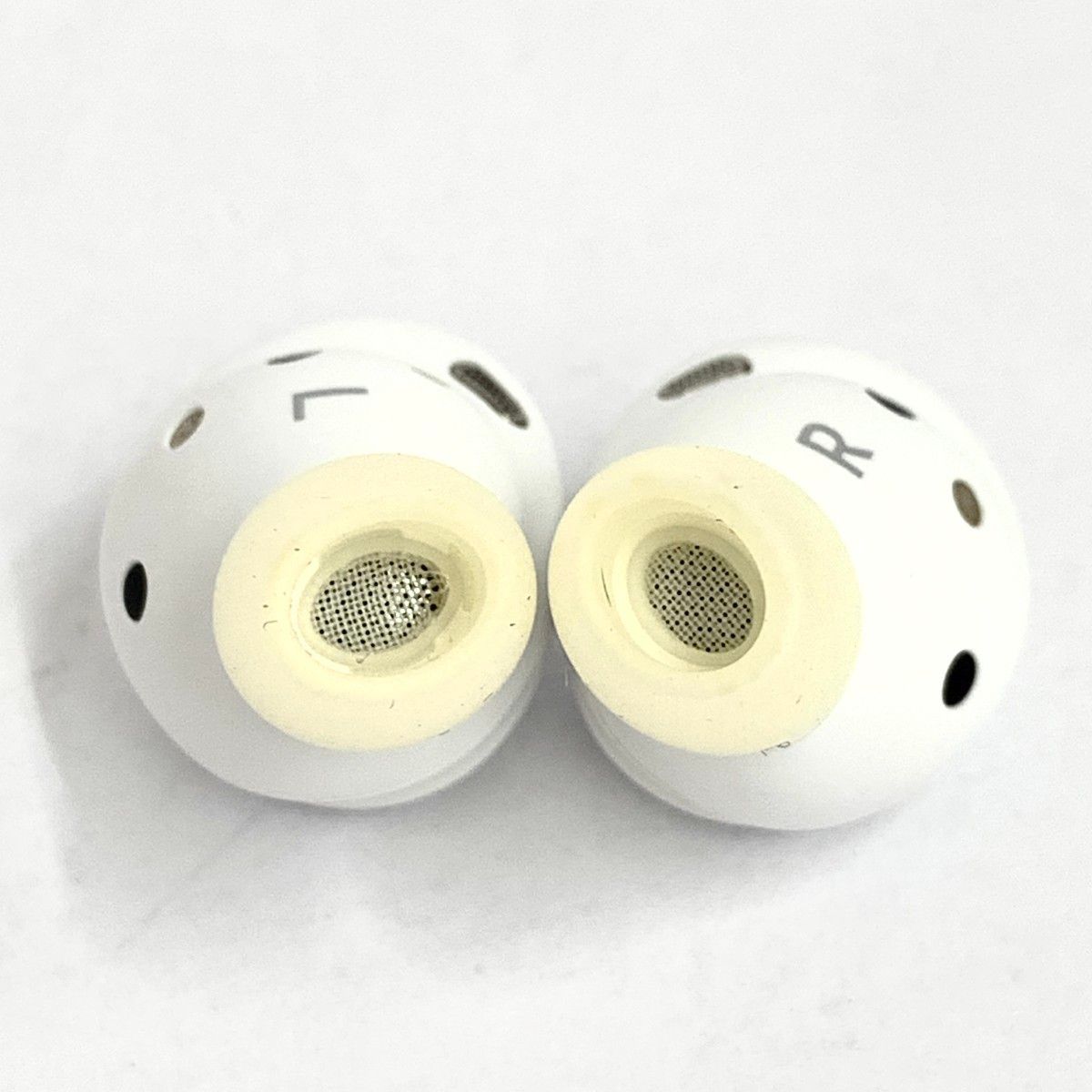 【新品】 SAMSUNG Galaxy Buds Pro ホワイト イヤホン サムスン Galaxy Buds Pro SM-R190NZWAXJP [ファントムホワイト