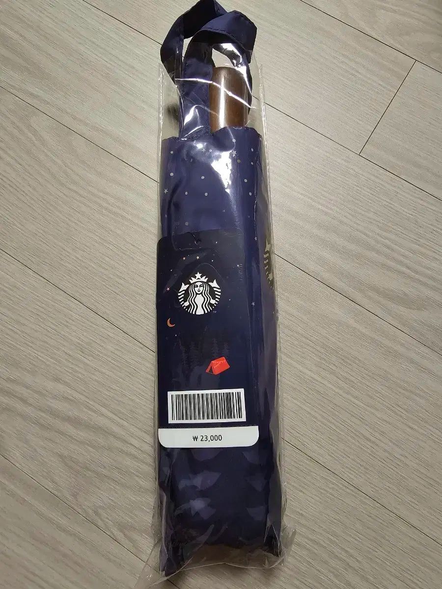 日没 傘