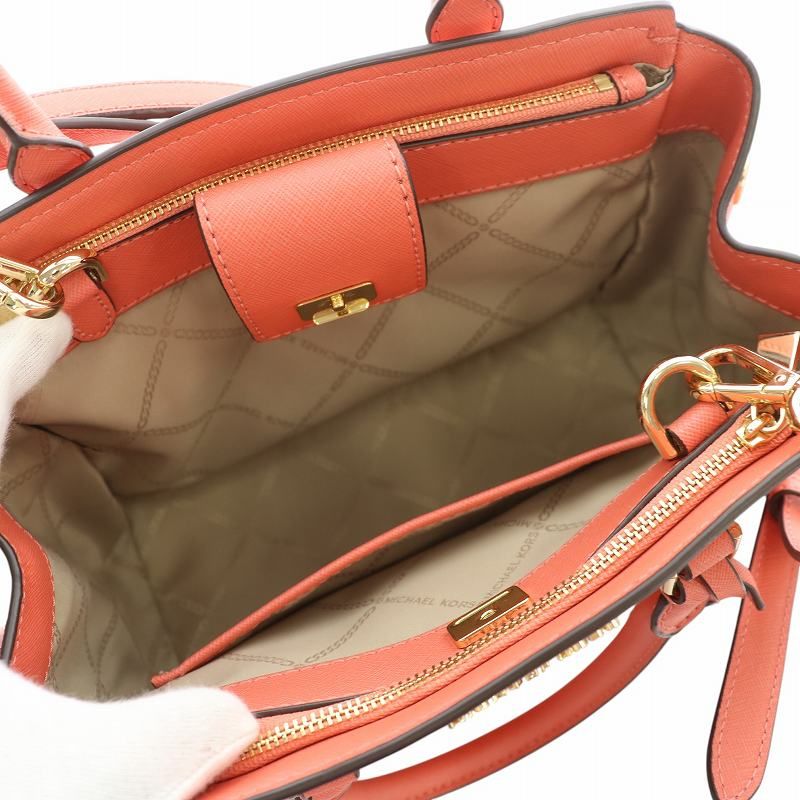 マイケルコース MICHAEL KORS ショルダー キルティング 2WAY 革 MICHAEL KORS マイケルコース ショルダーバッグ レディース 2way