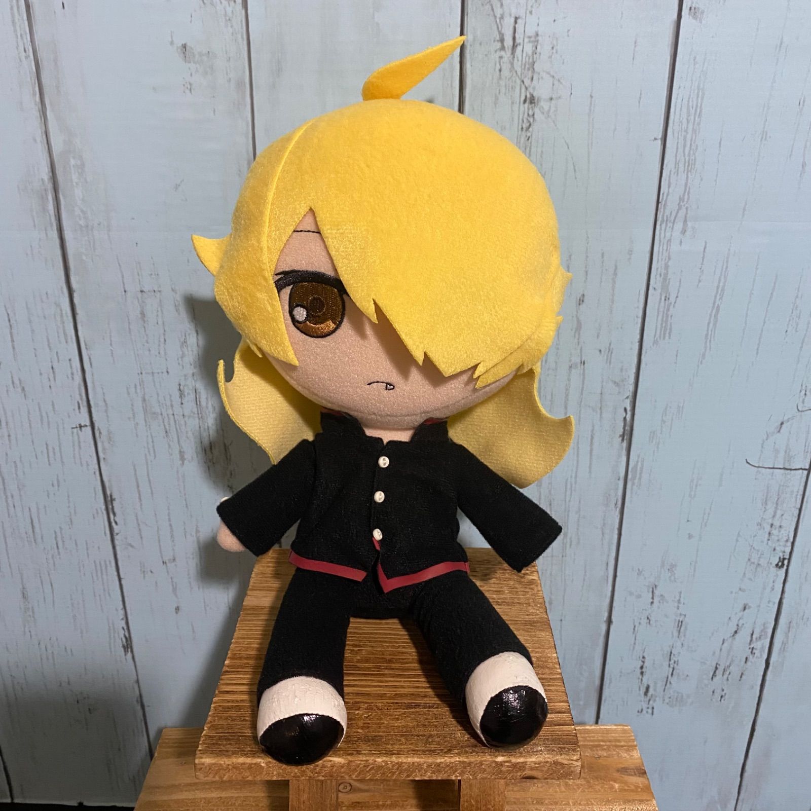 フィギュアメーカーGift -〈物語〉シリーズ ぬいぐるみ 忍野忍