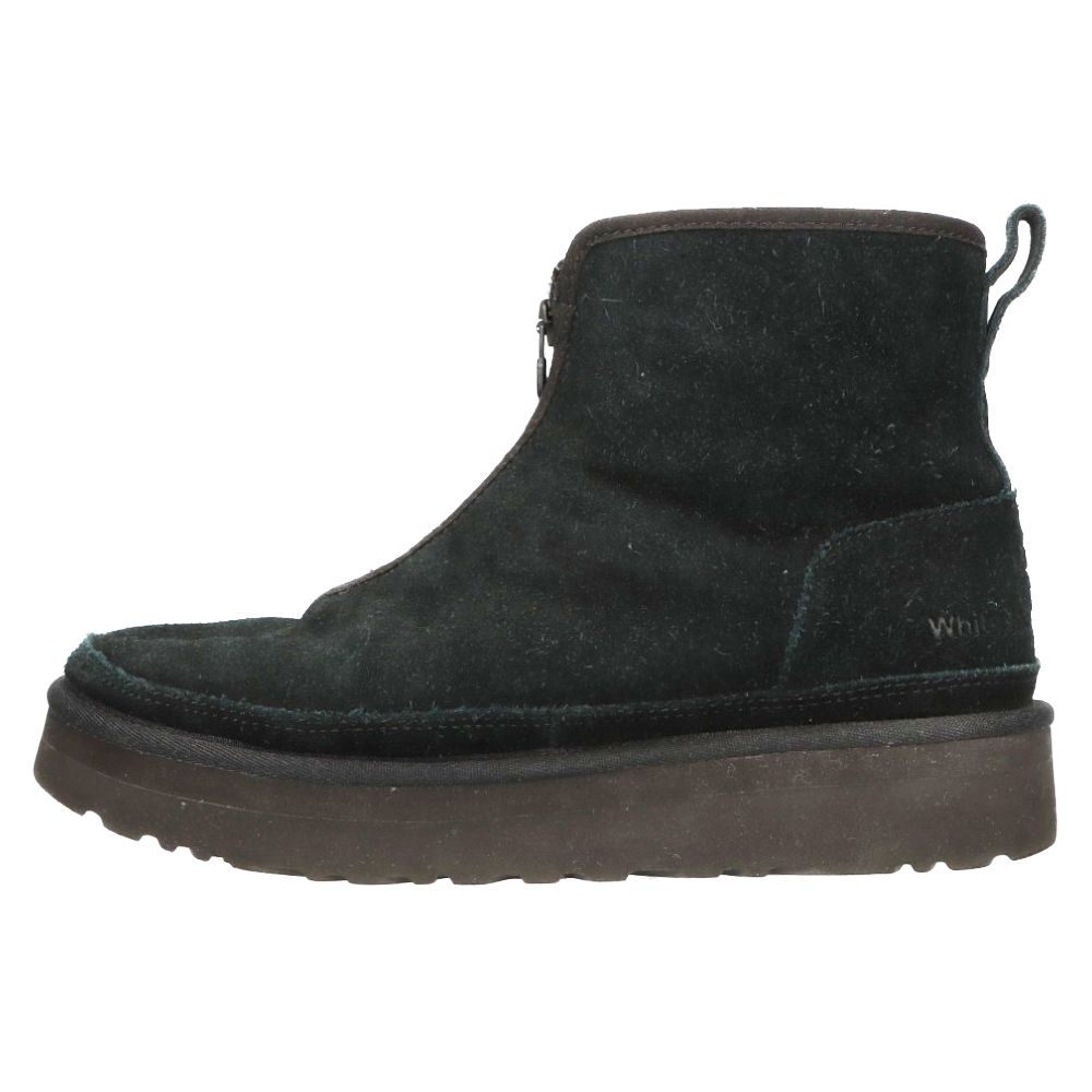 UGG (アグ) ×Whie Mountaineering Harkley Zip 1128134 ホワイト