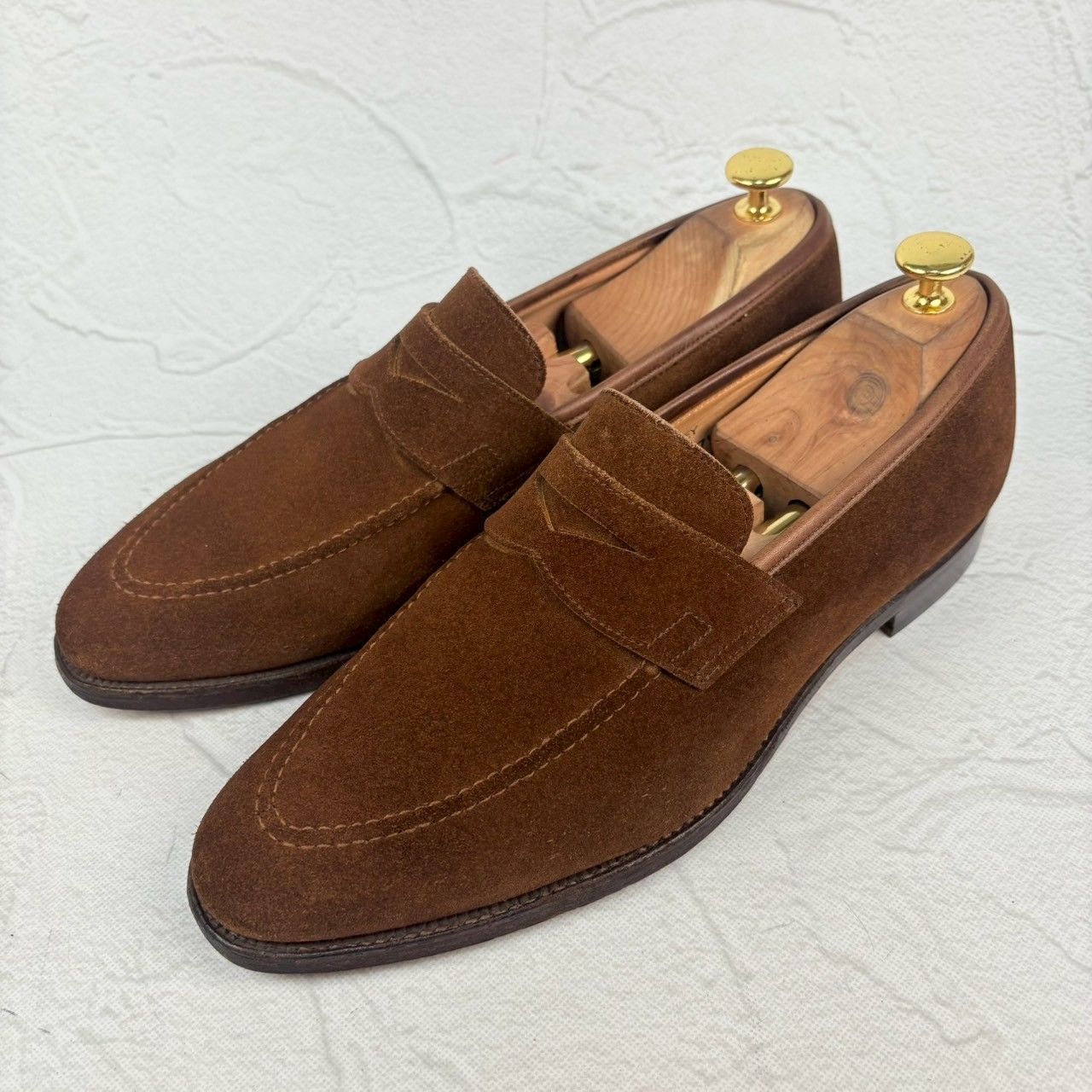 美品】Crockett&Jones クロケットアンドジョーンズ SYDNEY