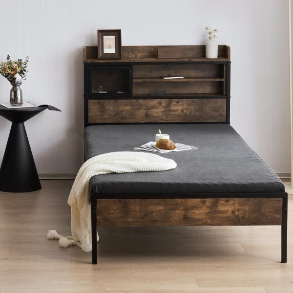 コンセント付き