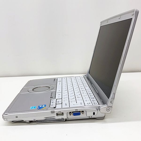 Panasonic CF-N9 レッツノート 中古 ノートパソコン Office Win10 新品 ...