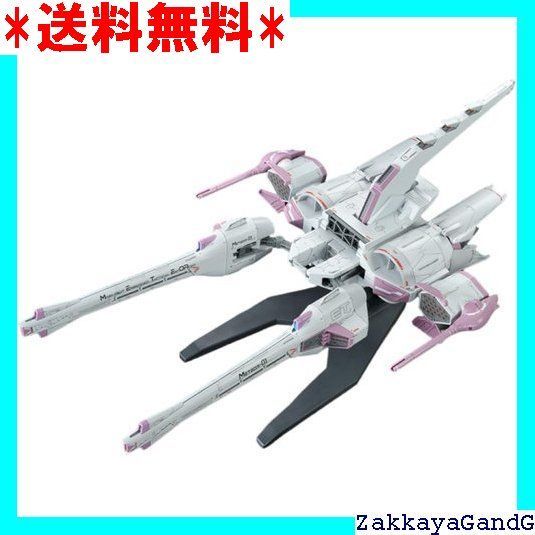 HG 機動戦士ガ ンダムSEED ミーティアユニット 1 144スケール 色分け済みプラモデル 16