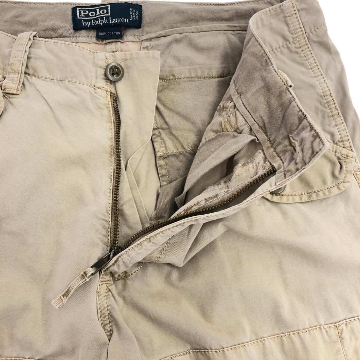 POLO RALPH LAUREN ポロラルフローレン カーゴ パンツ サイズ:32 