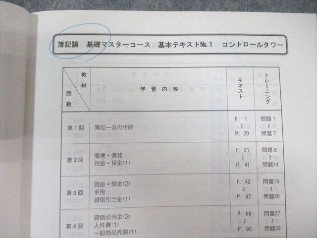 TAC 簿記論 税理士 税理士講座 | 基礎マスター・速修コース 基礎