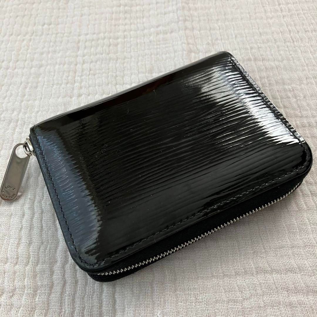 ✨超極美品 現行IC内蔵✨ルイヴィトン エピ ジッピーパース 小銭入れ 【