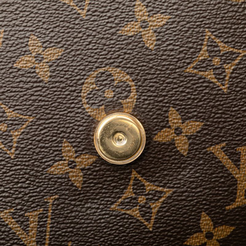 ルイ ヴィトン モノグラム ロッキーBB ハンドバッグ ショルダーバッグ  