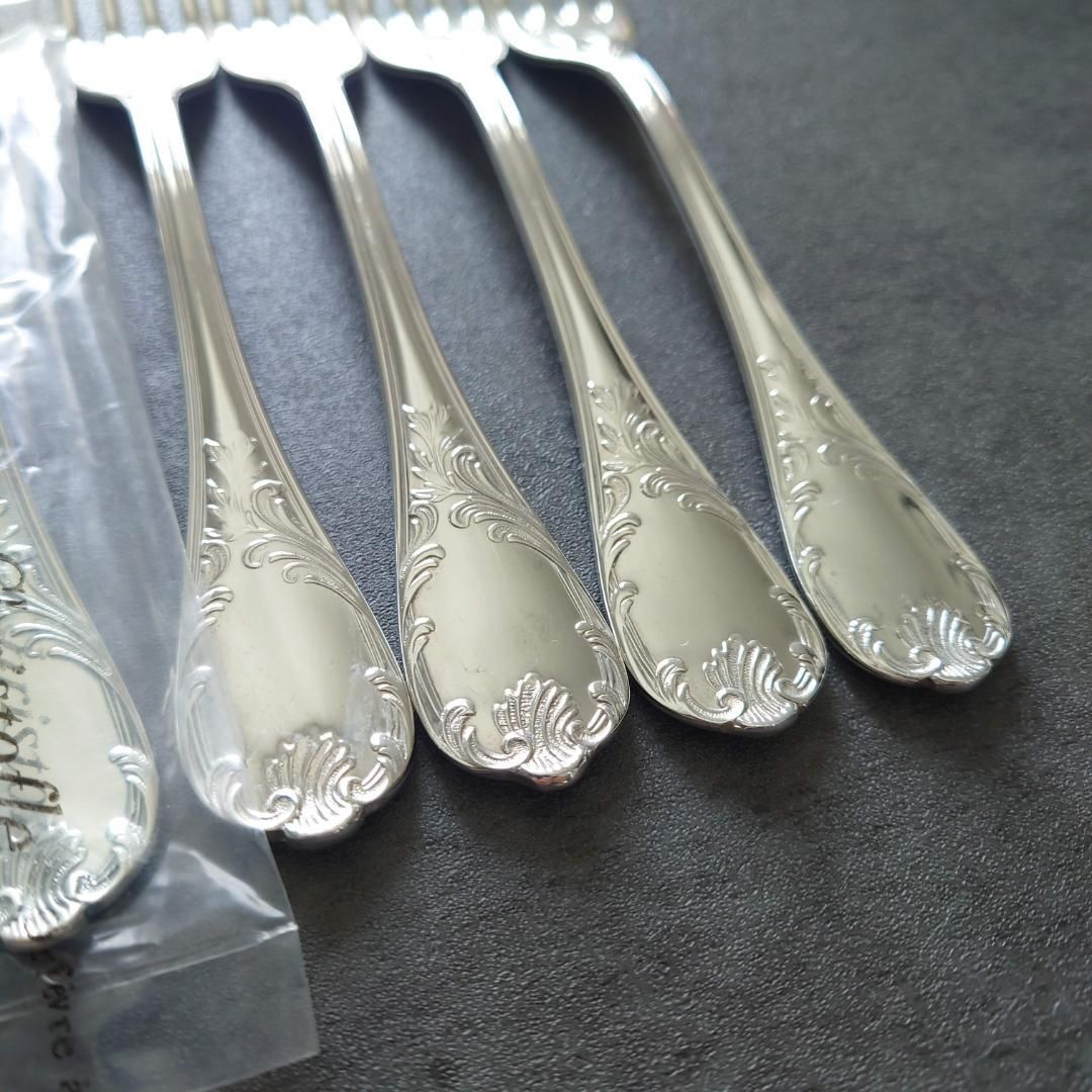 デザートフォーク 未開封含む