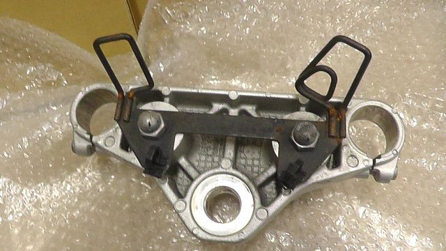 ドラッグスター250 VG05J-005xxx の トップブリッジ 1758676928