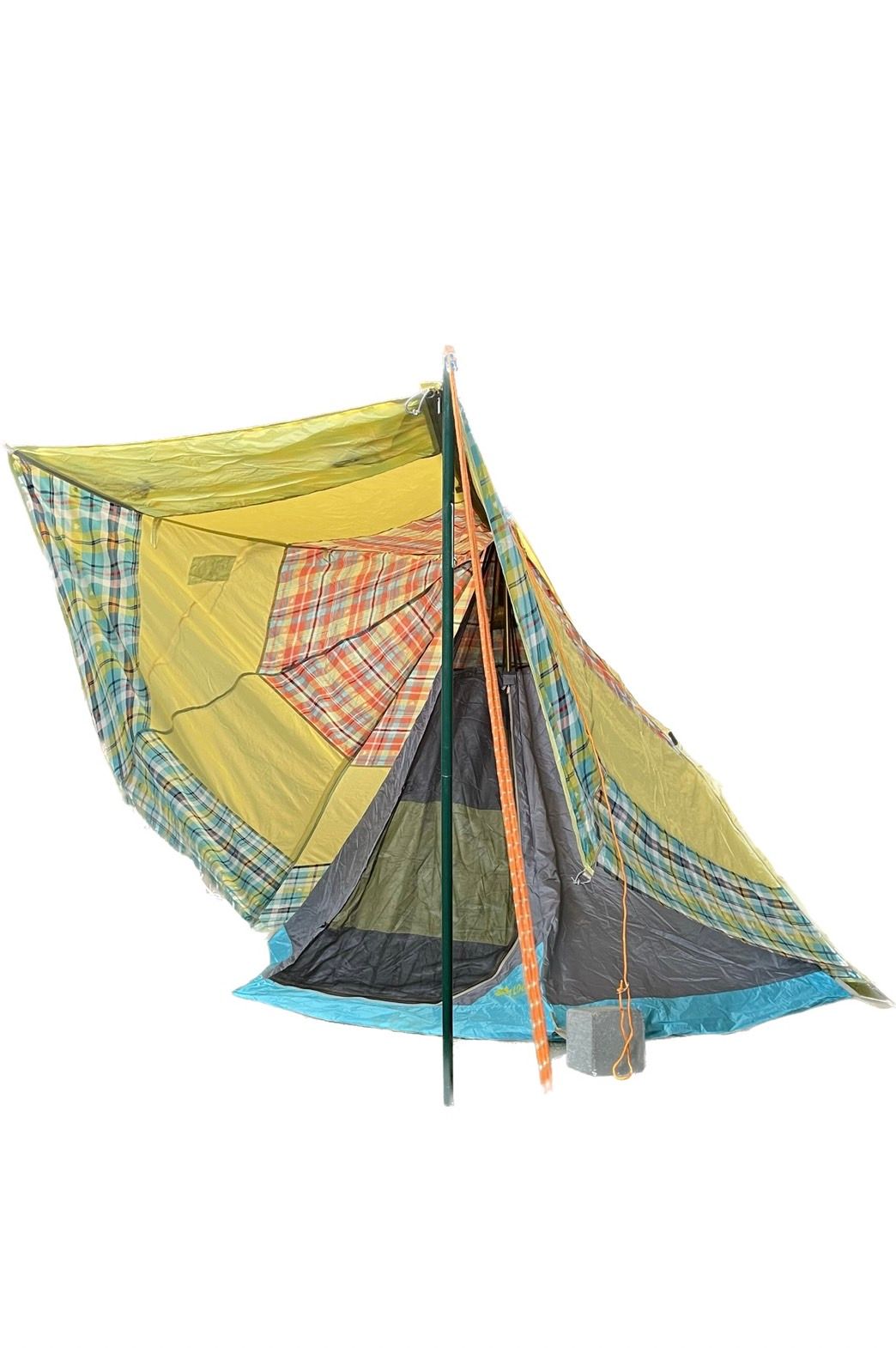 Amazon | ロゴス テント チェッカーTepee マジックキャノピー