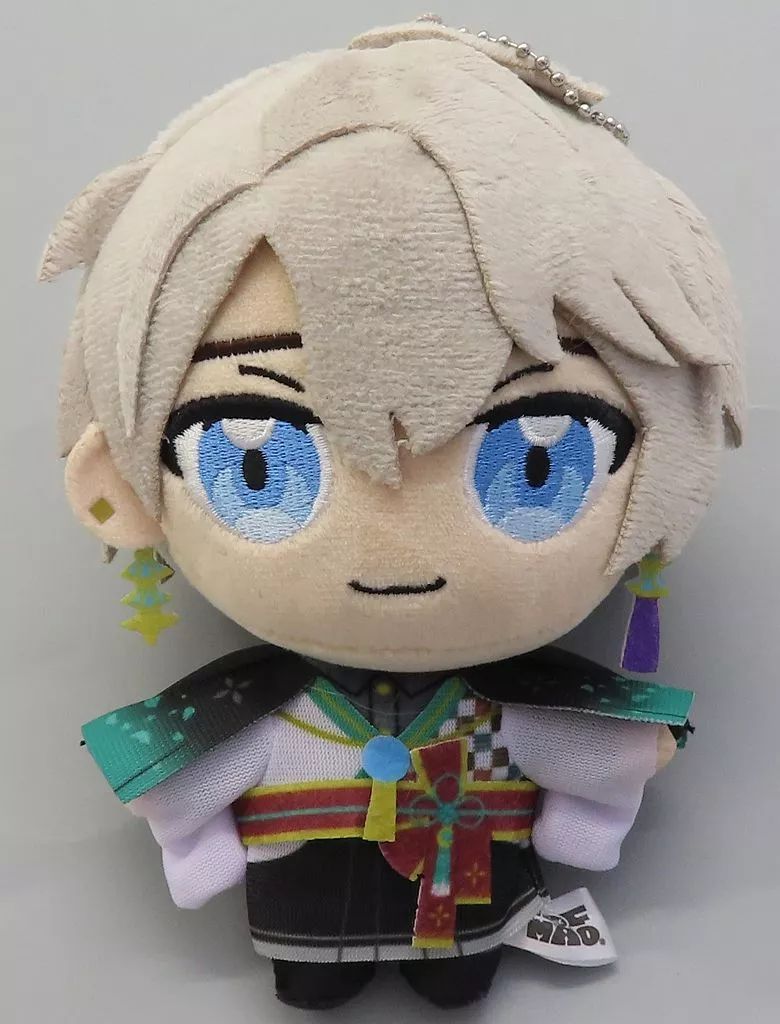 中古】キーホルダー 甲斐田晴 ぬいぐるみマスコット