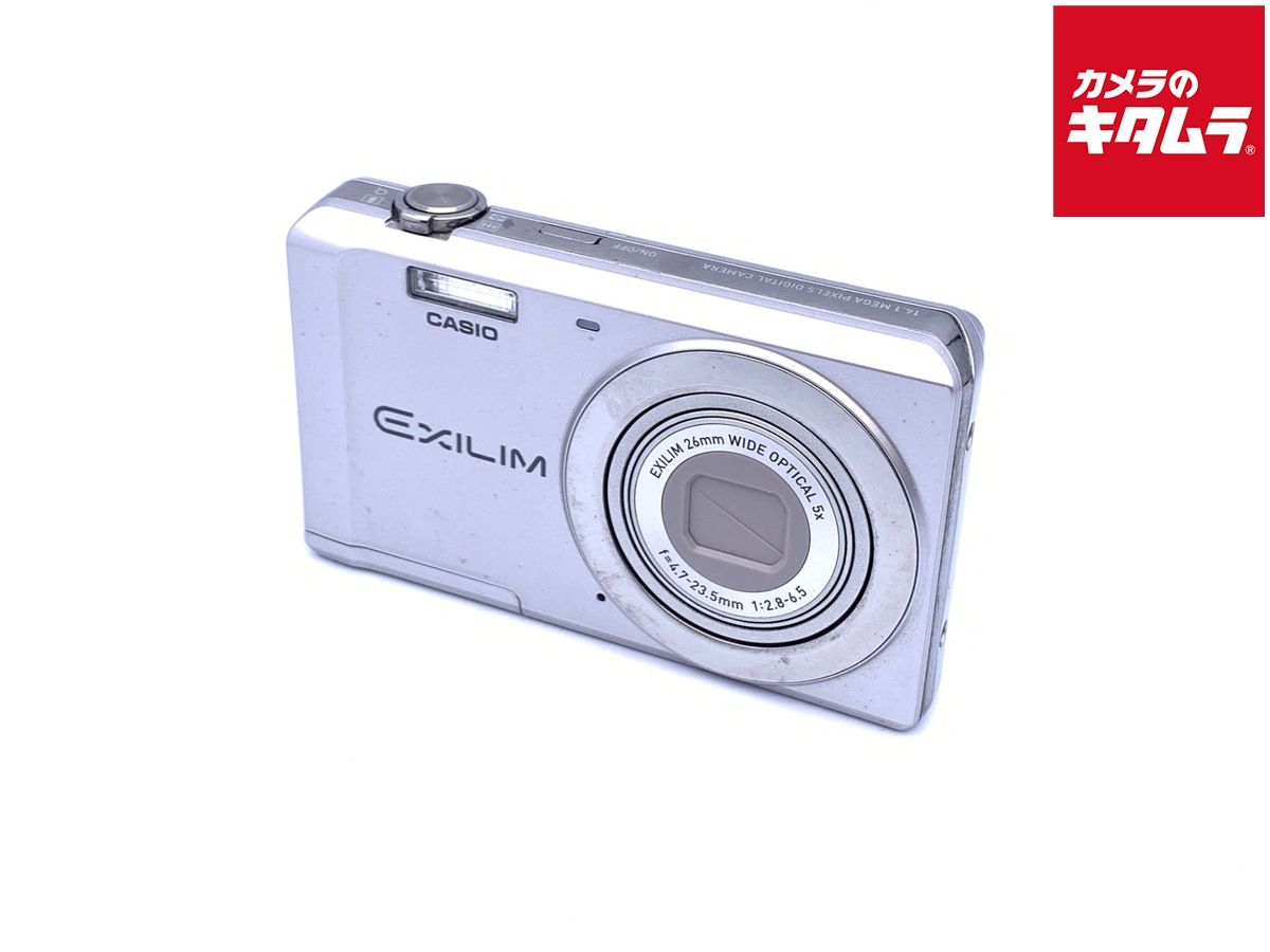 特価品】CASIO カシオ EXILIM EX-ZS5 デジカメ コンデジ CASIO EXILIM
