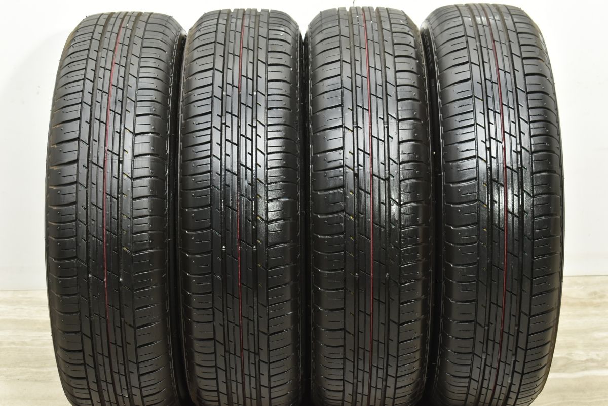 YOKOHAMA 155/65r14 ブルーアース 現行NBOX新車外しタイヤ ヨコハマ