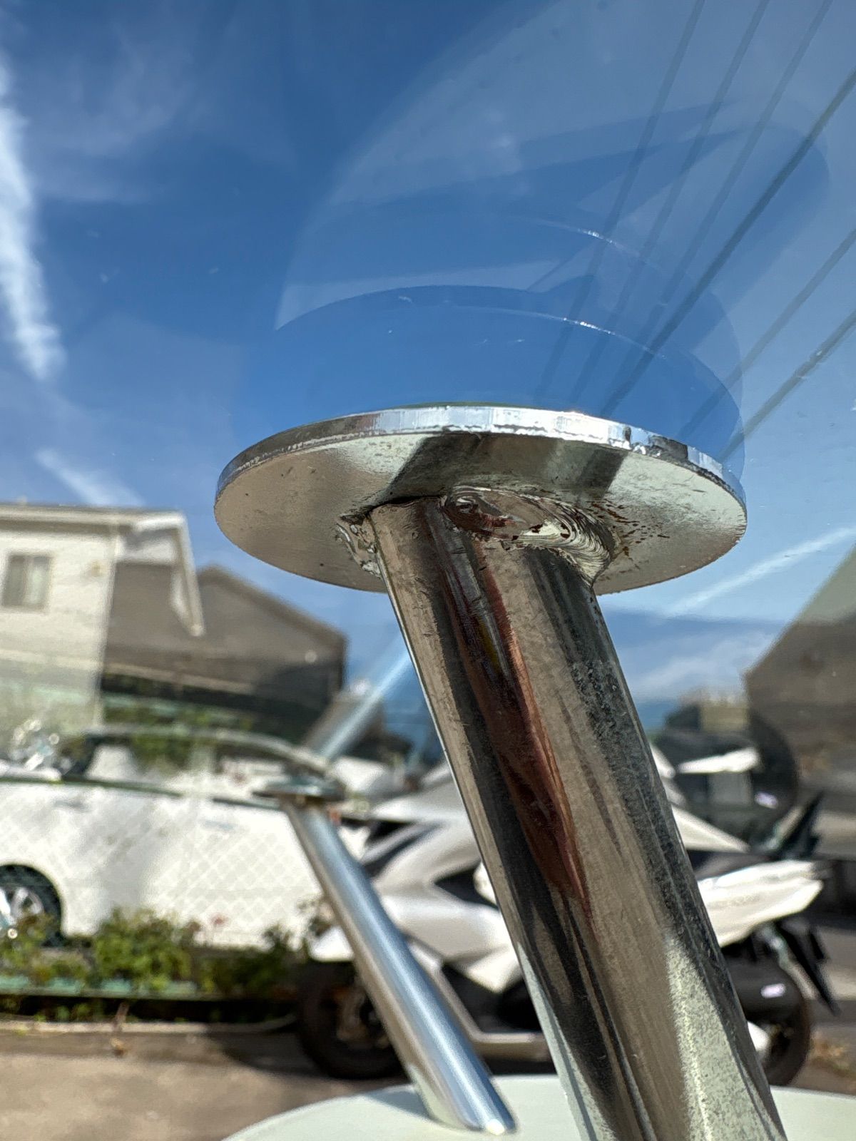 サイドテーブル