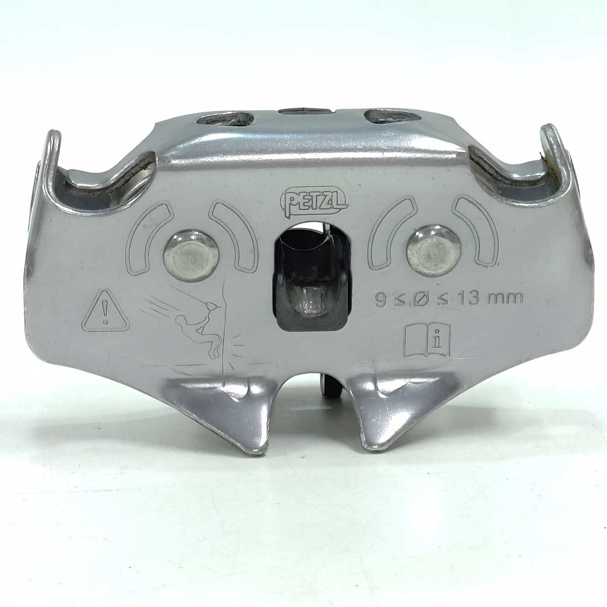 ペツル TRAC PULLEY drop-proof Double Trolley Zipline プーリー トラック PETZL クライミング 高所作業