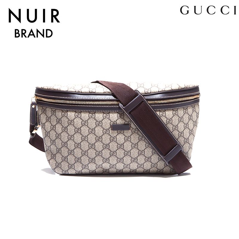 GUCCI グッチ ボディバッグ GGスプリーム - メルカリ