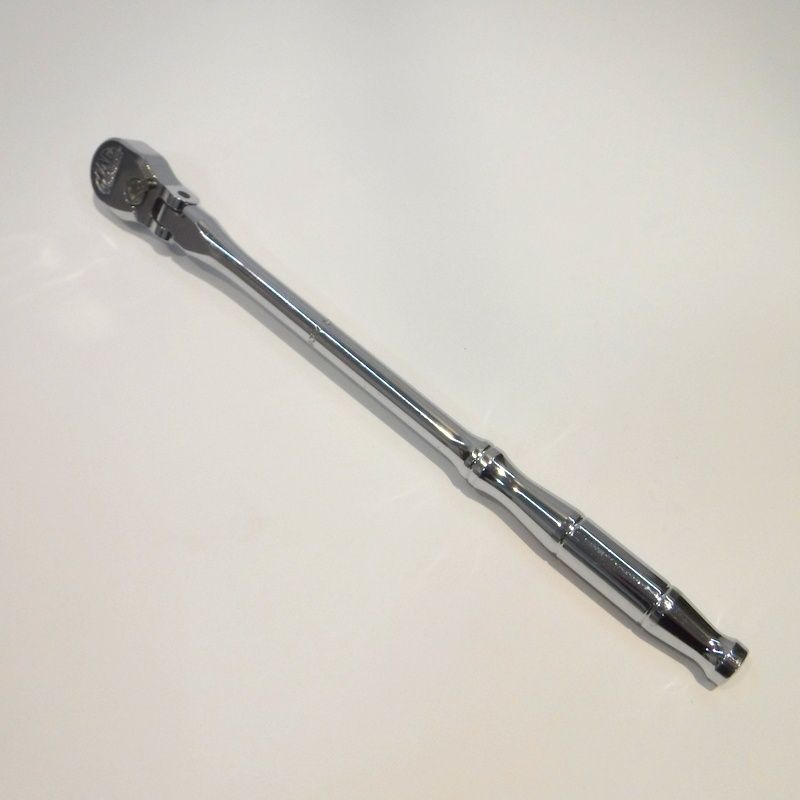 マックツール ラチェットハンドル XR1390FK 3/8フレックスヘッド