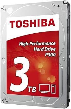 Toshiba P300 3TB
