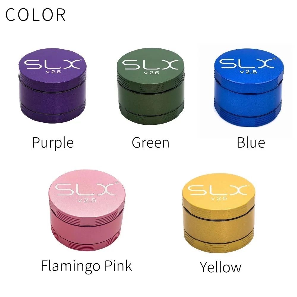 SLX グラインダー スタンダードサイズ 62mm Grinder v2.5 Standard