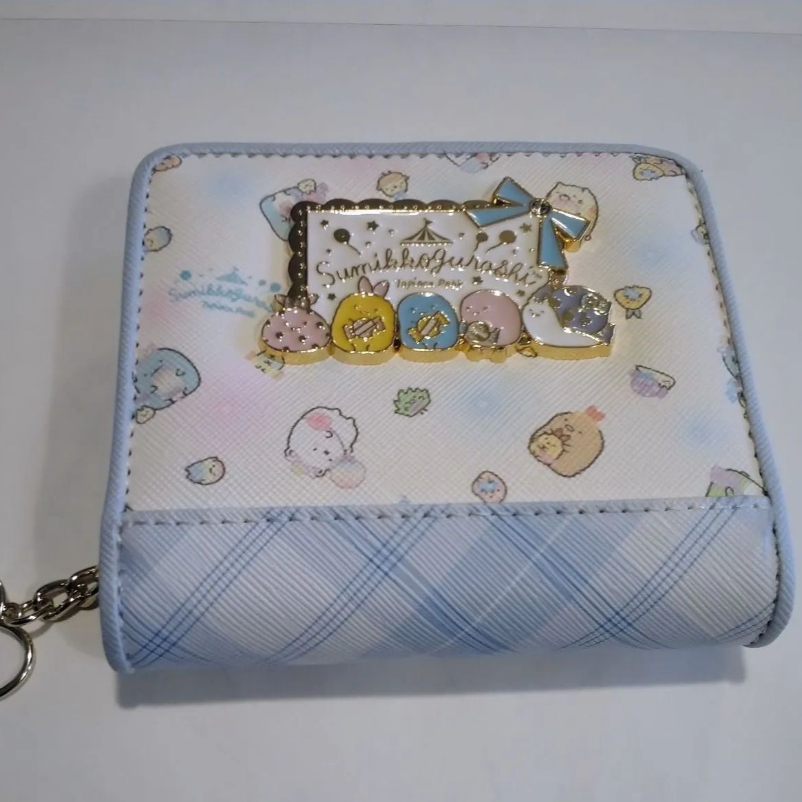 すみっコぐらし二つ折り財布(新品 未使用) - zakka Hanako - メルカリ