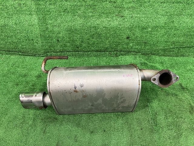 レガシィ BM9 リアマフラー メインマフラー B4 2.5Iアイサイト 4WD 44300AJ020 37J