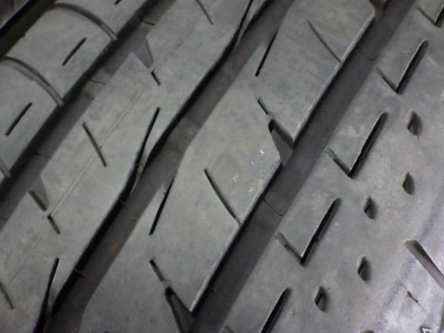 K142 ◆ ◆ 製造 約8～8.5部山◆BS LUFT RVII◆195 65R15◆4本 FFCRYSTALESIA_COM