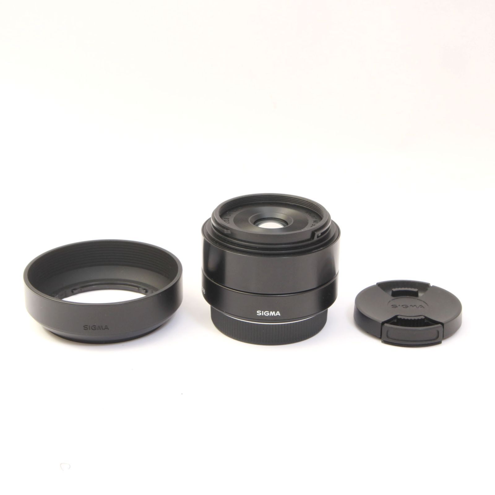 SIGMA シグマ 単焦点 30mm F2.8 DN マイクロフォーサーズ SIGMA 30mm