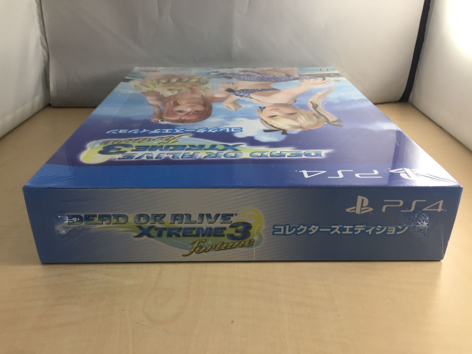 DEAD OR ALIVE Xtreme 3 Fortune コレクターズエディション (初回特典「マリーの小悪魔水着」ダウンロードシリアル同梱) - PS4 Amazon.co.jp: DEAD OR ALIVE Xtreme 3 Fortune コレクターズ