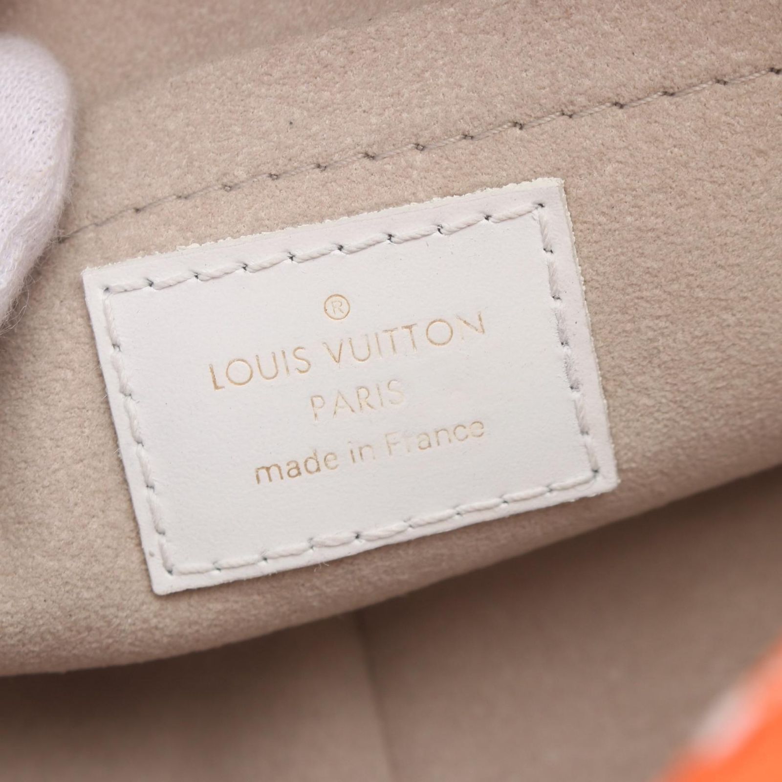 LOUIS VUITTON ルイ・ヴィトン LVマッチ スクエアバッグ モノグラム  