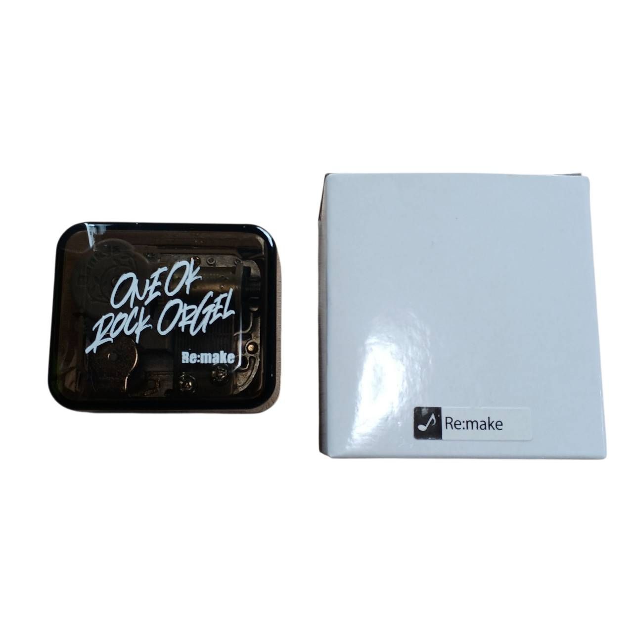 N1209】美品 ONE OK ROCK ワンオク オルゴール Re:make