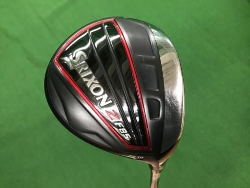 中古】 ダンロップ SRIXON Z F85 5W フェアウェイウッド FW