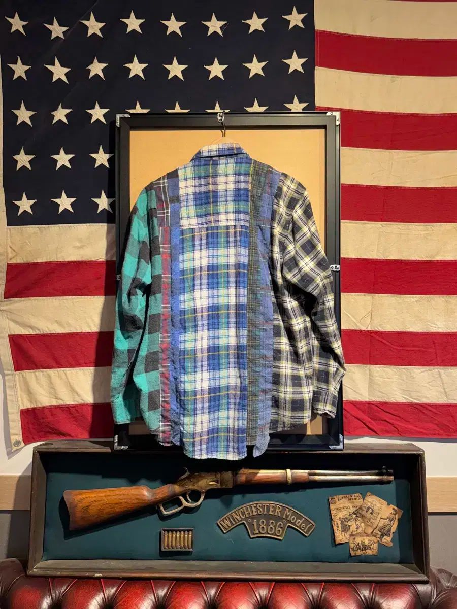Cuts Flannel