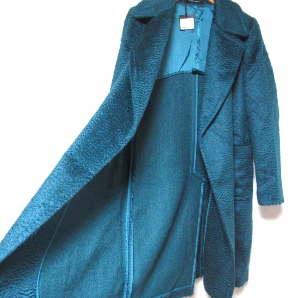 新品同様 21AW TAGLIATORE タリアトーレ DOLLY モヘヤブレンド  