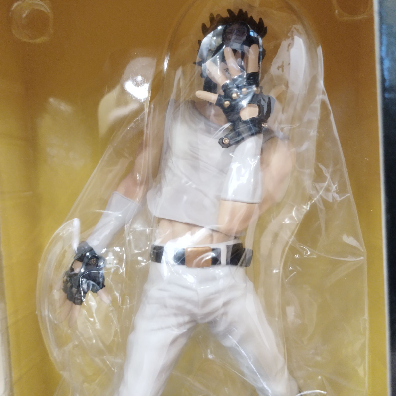 ジョジョの奇妙な冒険一番くじフィギュア 一番くじ ジョジョの奇妙な冒険 スターダストクルセイダース