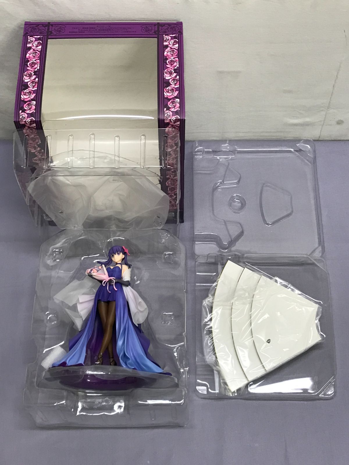 Fate セイバー 遠坂凛 間桐桜 ～15th Premium Box 未開封 Amazon | 「Fate/stay night」 ~15th Celebration Project