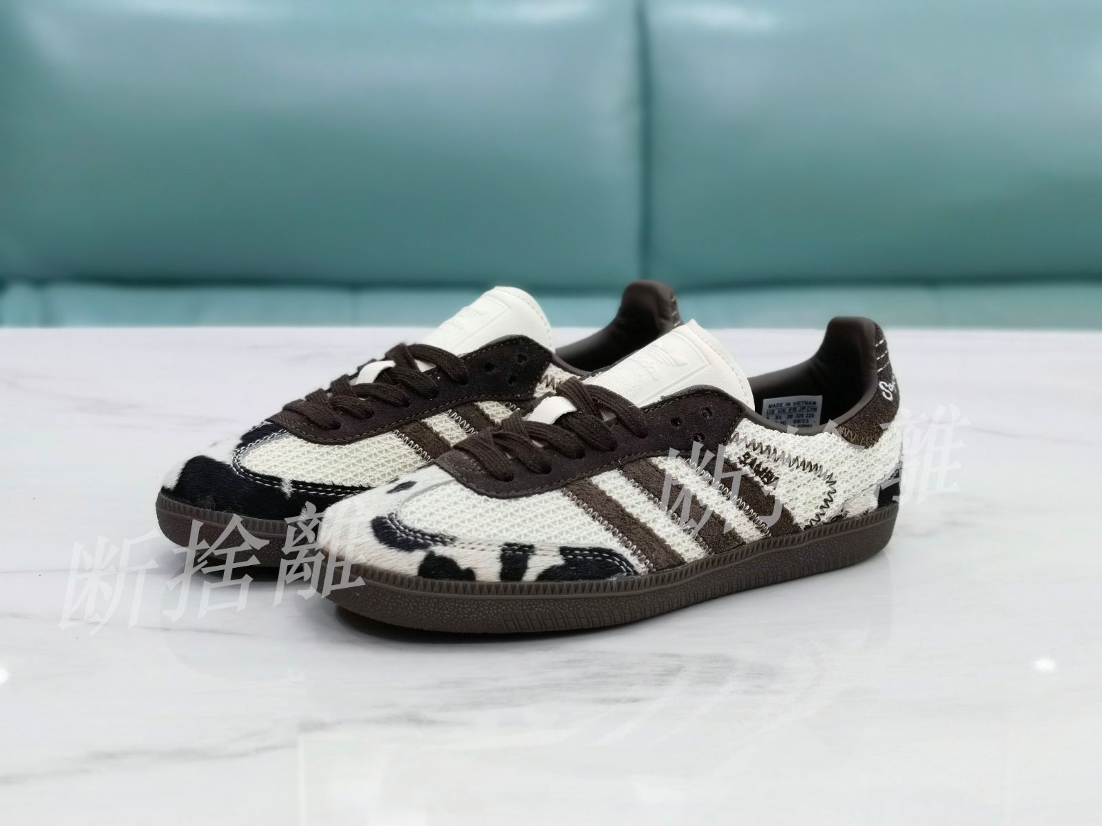 新品、Adidas Notitle x adidas originals Samba スニーカー